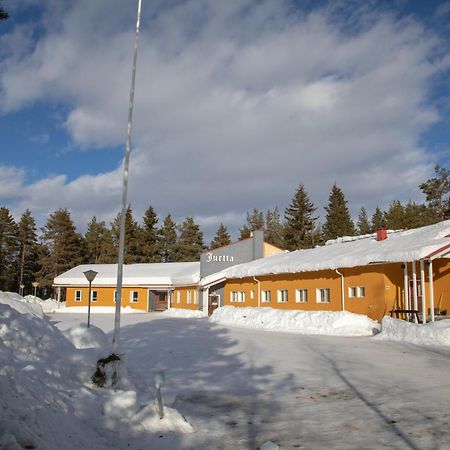 Rautuskylä 玛扎塔罗朱尔塔宾馆酒店 外观 照片